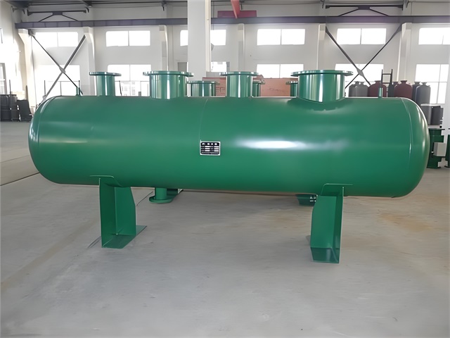 察隅集分水器怎么接线
